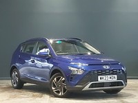2023 Hyundai BAYON 1.0 TGDi 48V MHEV SE Connect 5dr DCT HATCHBACK PETROL Automat