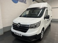 2024 Renault Trafic LH30 Blue dCi 150 High Roof Start Van PANEL VAN DIESEL Manua