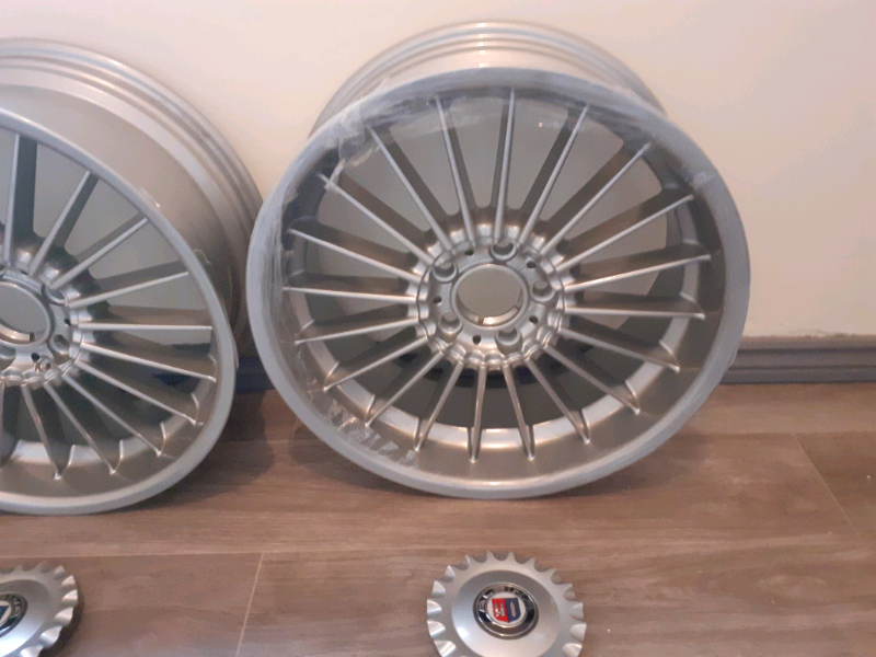 Alpina wheels bmw