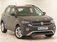 2019 Volkswagen T-Cross 1.0 TSI SE 5dr SUV Petrol Manual