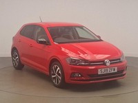 2019 Volkswagen Polo 1.0 EVO Beats 5dr Hatchback Petrol Manual