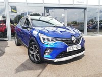 2022 Renault Captur 1.0 TCE 90 SE Edition 5dr Hatchback Petrol Manual