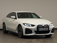 2025 BMW i4 250kW eDrive40 M Sport 83.9kWh 5dr Auto Coupe Electric Automatic