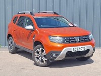 2022 Dacia Duster 1.3 TCe 130 Prestige 5dr SUV Petrol Manual