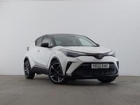 2022 Toyota C-HR 1.8 Hybrid GR Sport 5dr CVT Hatchback Hybrid Automatic
