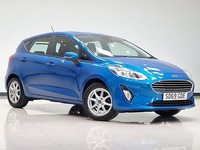 2019 Ford Fiesta 1.1 Zetec 5dr HATCHBACK PETROL Manual