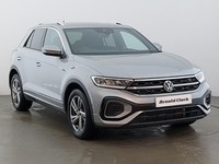 2022 Volkswagen T-Roc 1.5 TSI R-Line 5dr Hatchback Petrol Manual