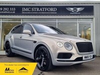 2018 18 BENTLEY BENTAYGA 4.0 V8 SUV 5DR PETROL AUTO 4WD EURO 6 (S/S) (550 PS)