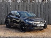 2024 Volkswagen T-Roc 1.5 TSI R-Line 5dr Hatchback Petrol Manual