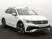 2023 Volkswagen Tiguan 1.5 TSI 150 R-Line 5dr DSG SUV Petrol Automatic
