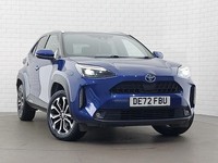 2022 Toyota Yaris Cross 1.5 Hybrid Design 5dr CVT HATCHBACK PETROL/ELECTRIC Auto