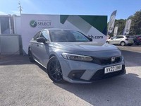 2023 Honda Civic 2.0 eHEV Sport 5dr CVT HATCHBACK PETROL/ELECTRIC Automatic