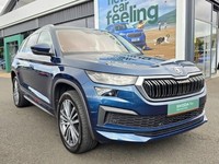 SKODA KODIAQ 2.0 TSI 190 Laurin  PLUS Klement 4X4 5dr DSG [7 Seat]