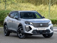 2025 Peugeot 2008 1.2 PureTech 130 GT 5dr EAT8 SUV Petrol Automatic