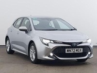2022 Toyota Corolla 2.0 VVT-i Hybrid Icon Tech 5dr CVT Hatchback Hybrid Automati