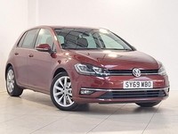 2019 Volkswagen Golf 1.5 TSI EVO 150 GT Edition 5dr DSG Hatchback Petrol Automat
