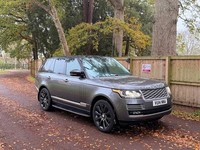 Land Rover Range Rover 3.0 TD V6 Autobiography SUV 5dr Diesel Auto 4WD Euro 5 (s