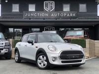 2017 MINI HATCHBACK 1.5 Cooper D 5dr HATCHBACK DIESEL Manual