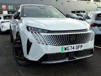 2024 Peugeot 3008 157kW GT 73kWh 5dr Auto SUV Electric Automatic
