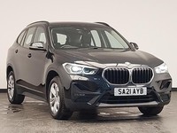 2021 BMW X1 sDrive 18i SE 5dr Step Auto SUV Petrol Automatic