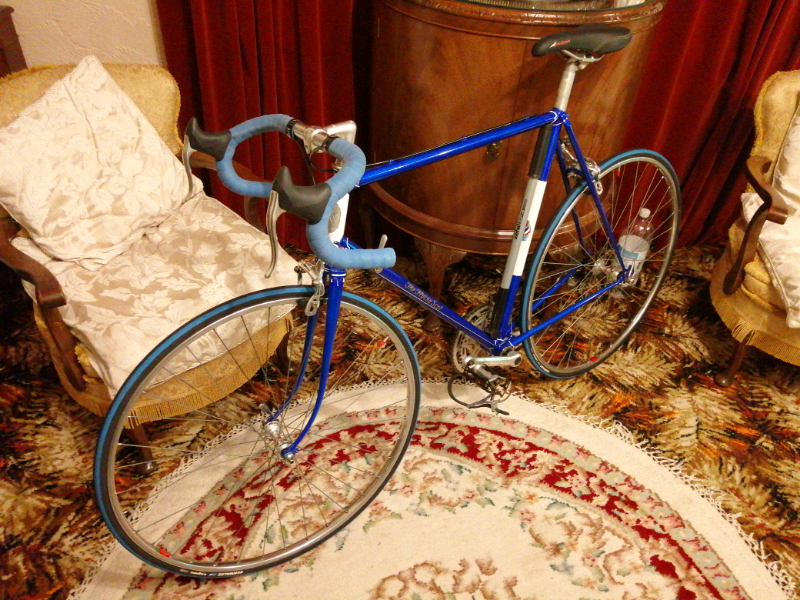 the flying scot bike