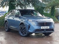 2025 Peugeot 3008 1.2 Hybrid 145 GT 5dr e-DSC6 HATCHBACK PETROL Automatic