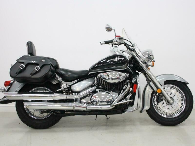 Тюнинг suzuki vl800