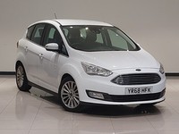 2018 Ford C-Max 1.0 EcoBoost Titanium 5dr MPV PETROL Manual