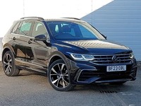 2023 Volkswagen Tiguan 2.0 TDI R-Line 5dr DSG ESTATE DIESEL Automatic