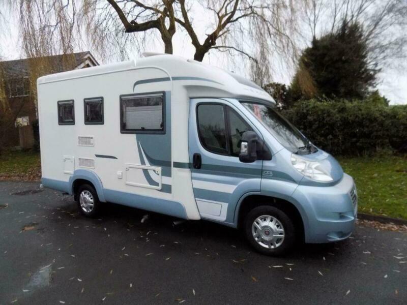 2011 AUTOTRAIL EXCEL MOTORHOME 2/3 BERTH in Preston, Lancashire Gumtree