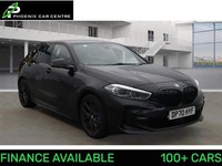 2020 BMW 1 Series 118d M Sport 5dr HATCHBACK DIESEL Manual