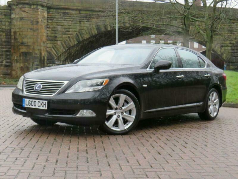 Lexus ls 5