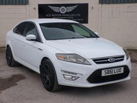 2011 Ford Mondeo TDCi Titanium Hatchback Diesel Manual
