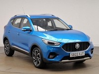 2022 Mg Motor Uk Zs 1.5 VTi-TECH Exclusive 5dr Hatchback Petrol Manual