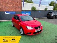 SEAT Ibiza 1.4 Toca Hatchback 5dr Petrol Manual Euro 5 (85 ps)