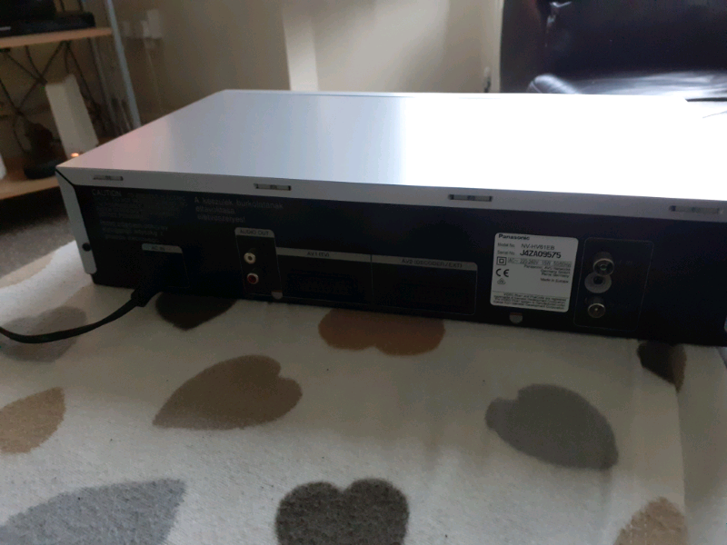 Panasonic Vcr for sale in UK | 66 used Panasonic Vcrs