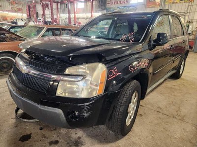 Core Short Block Engine 3.4L VIN F Fits 05-06 EQUINOX 1128828