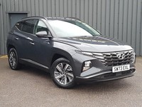 2024 Hyundai TUCSON 1.6 TGDi SE Connect 5dr 2WD SUV Petrol Manual