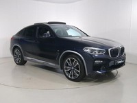 BMW X4 xDrive20d M Sport X 5dr Step Auto