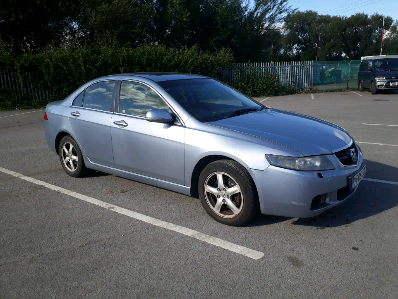 2005 Honda accord 2.2 cdti executive