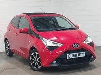 2018 Toyota AYGO 1.0 VVT-i X-Plore TSS 5dr Hatchback Petrol Manual