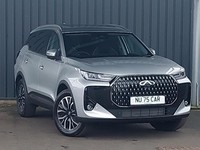 2025 Chery Tiggo 7 1.5T PHEV Summit 5dr DHT Estate Hybrid Automatic