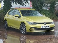 2022 Volkswagen Golf 1.5 TSI 150 Life 5dr Hatchback Petrol Manual