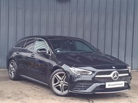 2021 Mercedes-Benz CLA CLA 180 AMG Line Premium Plus 5dr Tip Auto Estate Petrol 