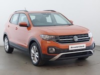 2022 Volkswagen T-Cross 1.0 TSI 110 SE 5dr HATCHBACK PETROL Manual