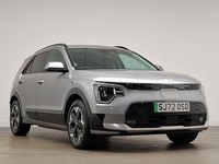 2022 Kia Niro 150kW 3 65kWh 5dr Auto SUV Electric Automatic