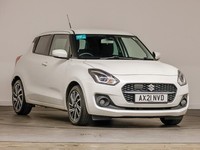 2021 Suzuki Swift 1.2 Dualjet 83 12V Hybrid SZ5 5dr Auto Hatchback Petrol Automa
