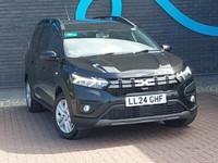 2024 Dacia Jogger 1.6 HEV Expression 5dr Auto Estate Hybrid Automatic