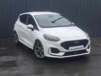 2022 Ford Fiesta 1.0 EcoBoost Hybrid mHEV 125 ST-Line Edition 5dr Hatchback Petr