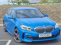 2020 BMW 1 Series 118i M Sport 5dr Hatchback Petrol Manual